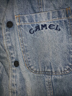 camel cigarettes clothing Vintage Camel tshirt 2000s clothing Y2k Vintage Graphic T-Shirt joe camel  tshirt 90s Style shirt Tee for Life Cotton Soft