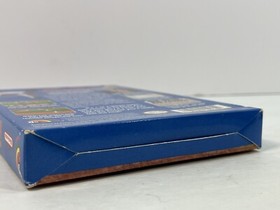 Roger Clemens' MVP Baseball NES Game Cartridge Sleeve Styrofoam Box Nintendo 