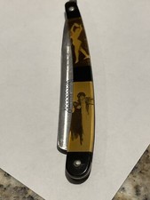 Antique Straight Razor Ariel Cutlery Mfg