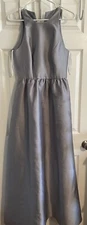 Women's Alfred Sung Dress Gown *Read Description and See Pics*