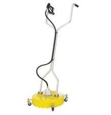 18" Genuine Whirlaway Pressure Power Washer Rotary Flat Surface Patio Cleaner