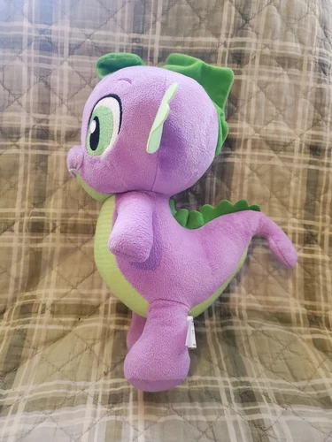 My Little Pony Friendship Is Magic Spike The Dragon Small Plush