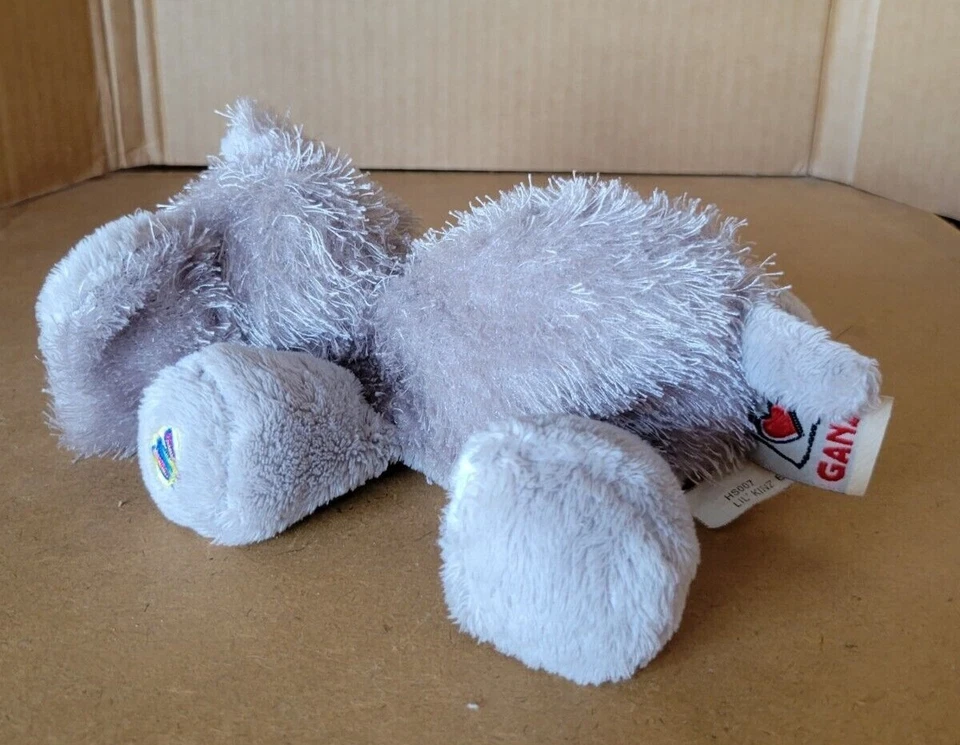 Webkinz - Lil' Kinz Elephant plush - Image 2 of 4