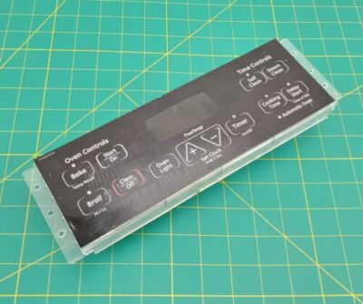 WB27T11349 GE Range Control Board Lifetime Warranty Ships Today!