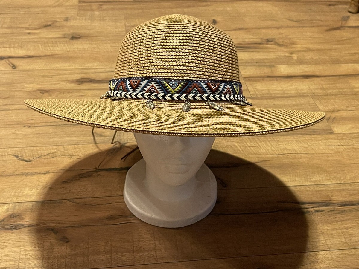 Royal Road Trading Company Teal Wide-Brim Suede Hat Dark Teal Suede Wide Brim Hat Blank for Laser Engraving  main image 2