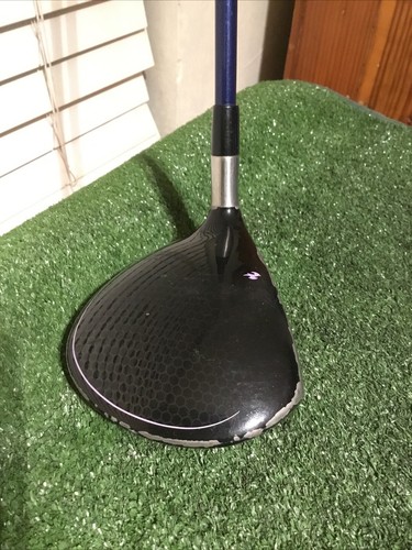Taylormade Ladies Burner Superfast 18* 5 Wood Seniors Accra M2 RTF Graphite - Picture 5 of 11