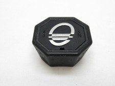 BABOLAT "DOUBLE LINE" STYLE TENNIS RACQUET BUTTCAP. SIZE 3 4 3/8  STAPLES