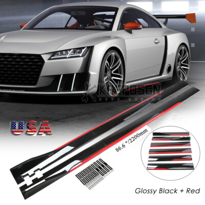 Rocker Panel Kit | 2020 Audi TT ROADSTER Rocker Panel Kit | 2020 Audi TT ROADSTER