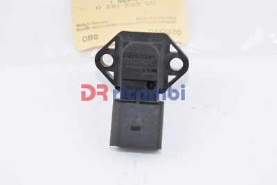 SEAT AROSA CORDOBA IBIZA PRESSURE SENSOR VW GOLF WOLF POLO BOSCH 0261230011