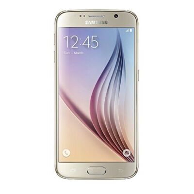 ORIGINAL Samsung Galaxy S6 G920A 32GB Unlocked AT&T Android Phone VERY GOOD US