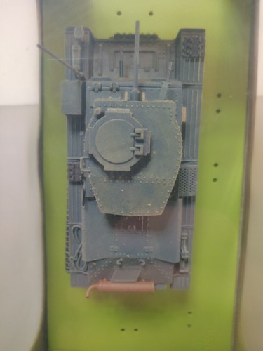 21st Century Toys Panzer 38(t) Ultimate Soldier WWII German Tank 1:32 Open box - Picture 7 of 7