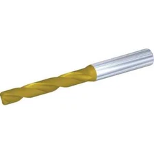 Kennametal 4150239 Stub Drill Bit: 0.2717" Diam 140deg Solid Carbide Multilayer
