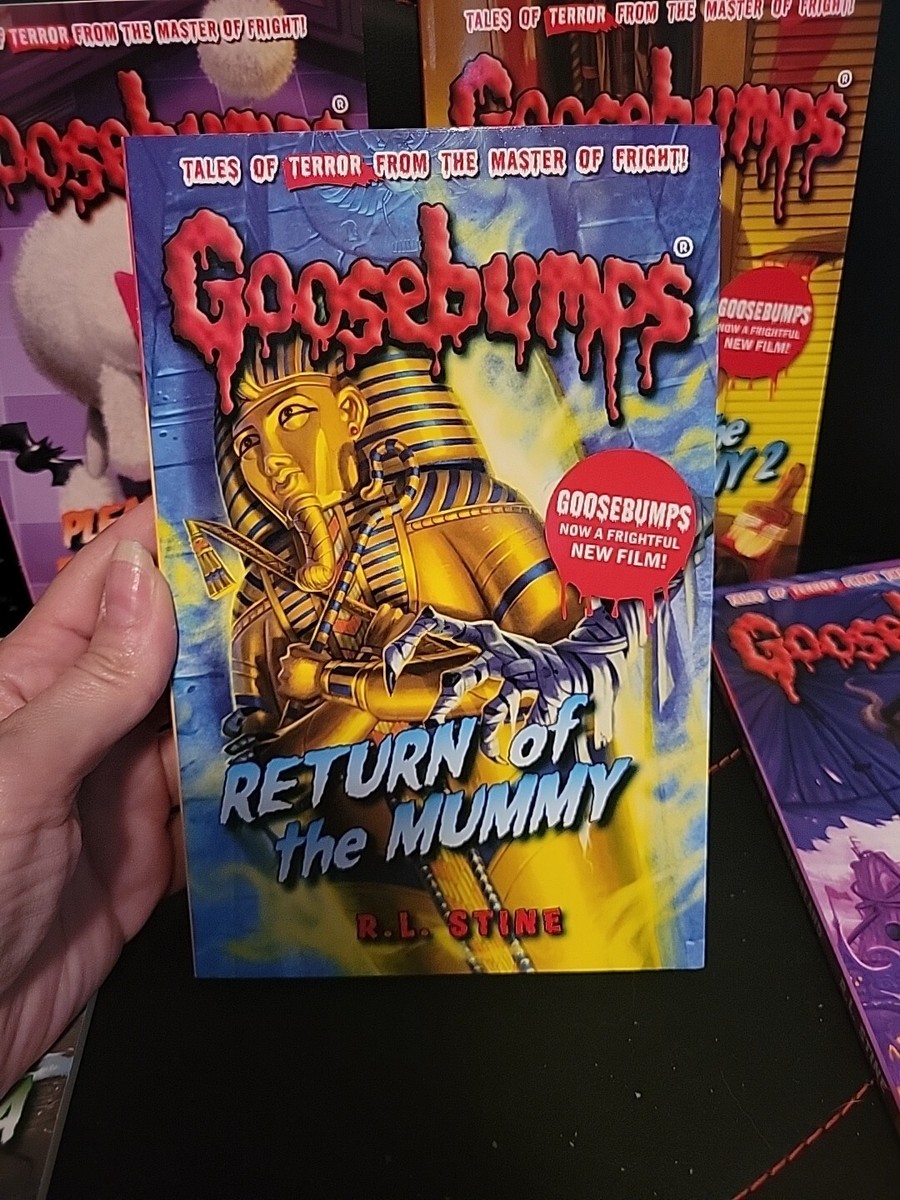 goosebumps books 8 | eBay