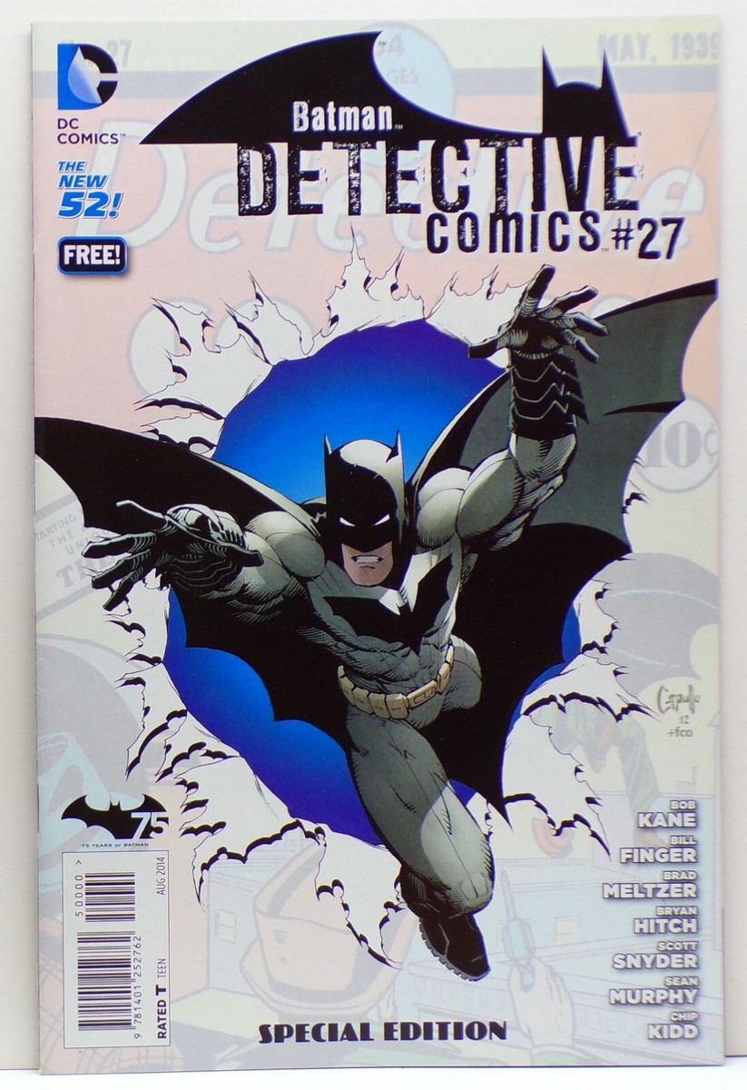Detective Comics #27 -Special Edition --2014-- | eBay