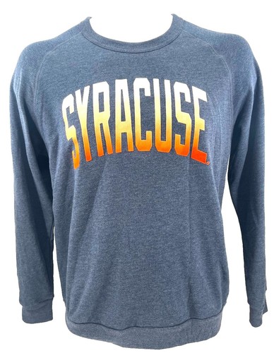 Vintage Champion Reverse Weave Syracuse Sz L (Tag XL) Crewneck