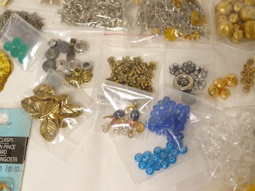 Huge 10 LBS Southwestern Style Bead Craft Supplies Findings For Jewelry Making - Picture 23 of 24