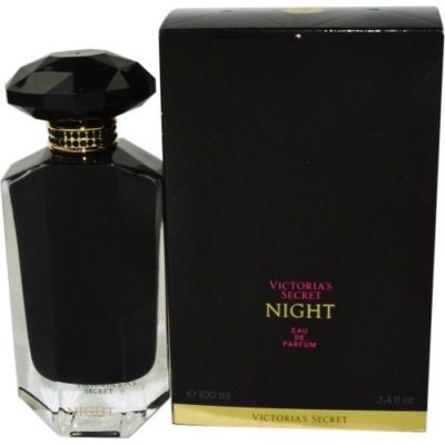 Victoria's Secret NIGHT 香水 3.4 fl oz Victorias Secret NIGHT Eau De Parfum DISCONTINUED LIMITED