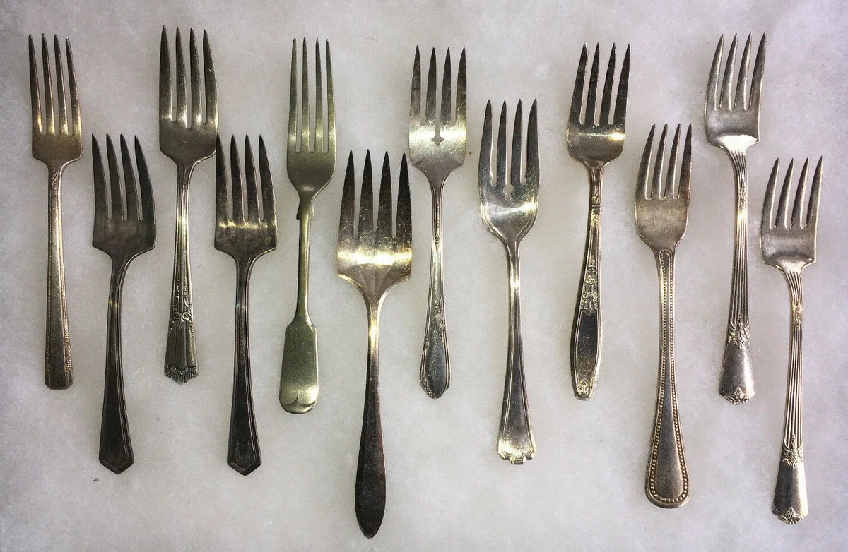 Ebay silverware shop antique