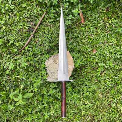 Cinquedea sword Inspired Hand forged Italian Sword from Renaissance era
