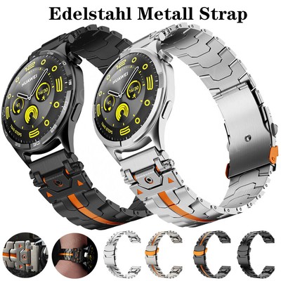 Edelstahl Armband Für Samsung Galaxy Watch FE 7 6 5 4 Pro 20mm/22mm 6 4 Classic