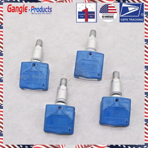 4x 40700-1AA0B Tire Pressure Sensor TPMS Monitoring 315MHz For Nissan Infiniti - Picture 9 of 11