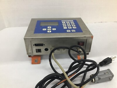 Autoload OS-BALANCE Material Transfer System 110V 1PH Cycles 60 Full Load 2.7