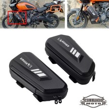 Engine Guard Mount Hanging Bag For Harley Pan America RA1250 RA1250S 2021-2024