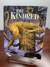 The Kindred Steelbook (Blu-ray+DVD+CD+Slipcover Synapse Limited Edition) Sealed!