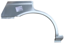 Rear Wheel Arch Passenger Side 01-05 Honda Civic 4 Door (Key Parts # 29-38-58-2)