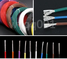 UL1007 18/22/24/26AWG Multi-stranded PVC Electronic Wire Tinned Copper Cable