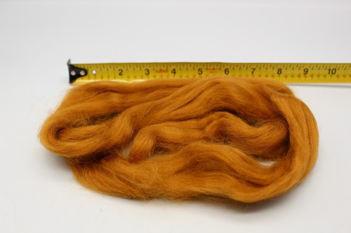 Natural Wool Roving Top For Needle Felting Hand Spinning DIY Crafts -- CHOICE - Picture 9 of 462