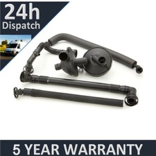 Kurbelgehäuse Ölentlüftungsventil Filter passt für BMW 3er E46 320 #1 - 5 Jahre Garantie