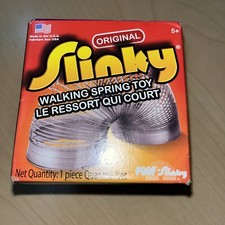 Slinky Walking Spring Toy