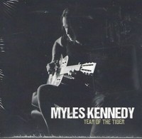 Myles Kennedy - Year Of The Tiger - Digipack - CD - Neu / OVP