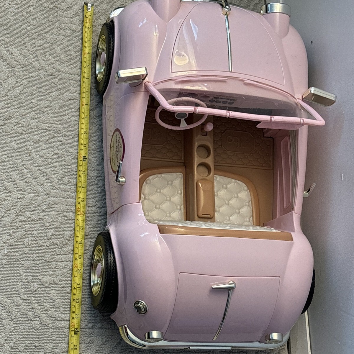 おもちゃ Our Generation Retro Car hq720.jpg?sqp=-