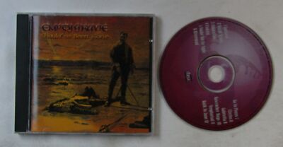 Empty Grave Should've Been Gone US CD 1999 Alternative Rock