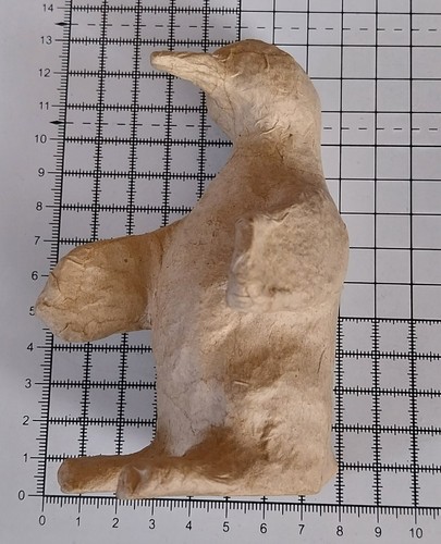 Piccola Decopatch Animali Carta Fazione Forme Artigianato Vuote - Foto 69 di 92