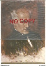 Toscanini Arturo Parma 1867-New York 1957 dipinto di A. Rietti Musica Violinista