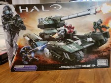 mega bloks halo scorpion's sting