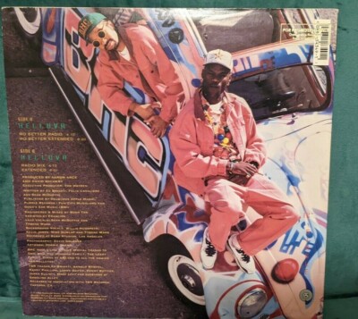 BROTHERHOOD CREED BHC Helluva 12” SINGLE 1992 .. GAS12 54349 | eBay