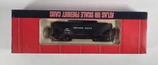 Atlas Ho Freight Car 2 Bay offset Side hopper - Northern Pacific 70785