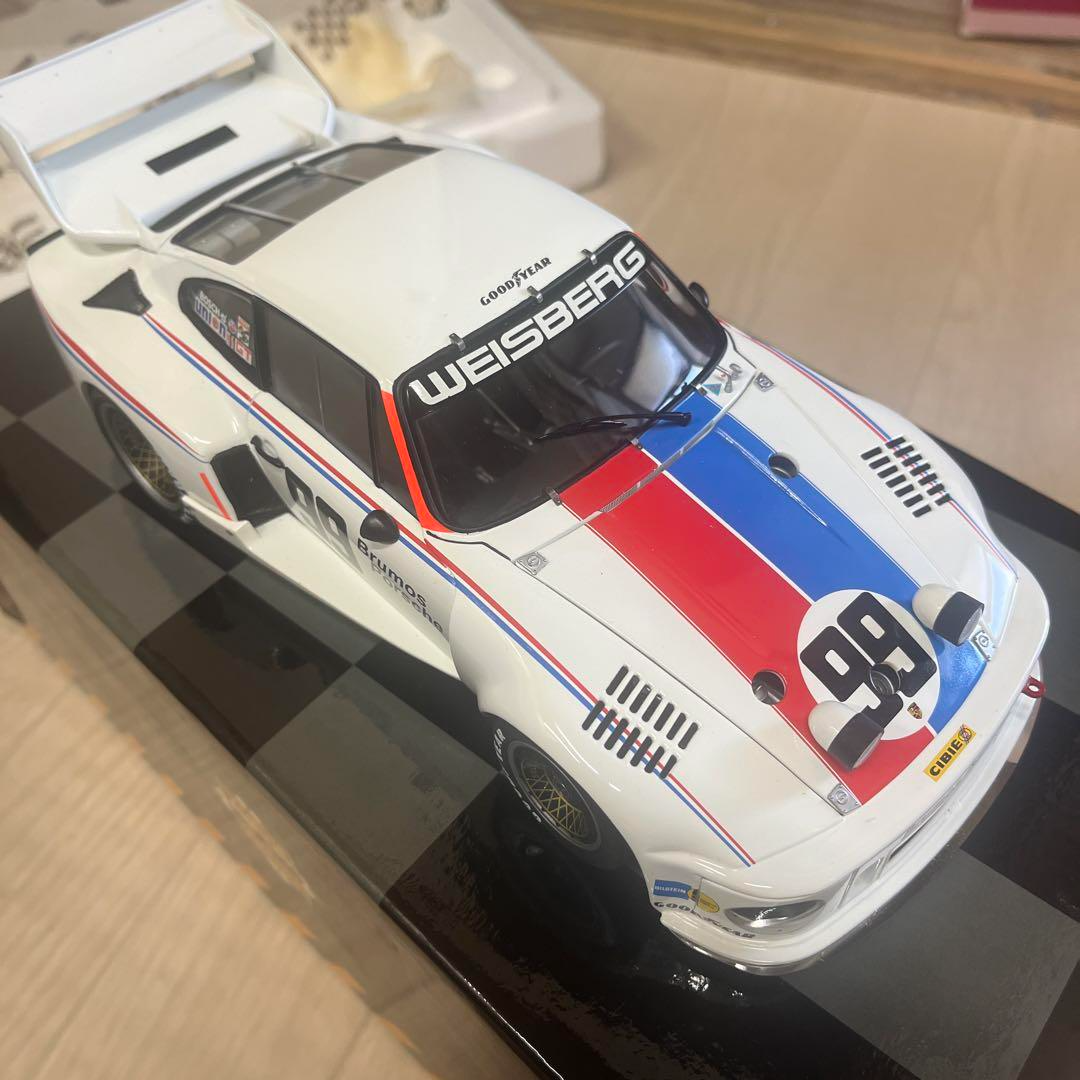 Exoto 1/18 Porsche Turbo 935 #99 RLG18108 | eBay