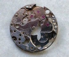 Hamilton 680 0100 Main Plate Parts, Repair