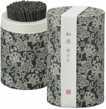 Japanese Wayu SENKOU Incense Sticks high-grade charcoal Scent Made in JAPAN