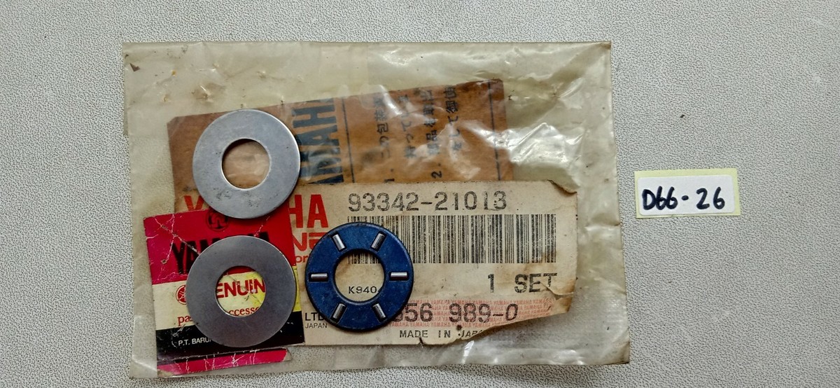 Yamaha YZ125 93-96 Y100 V100 Y110 V110 Sigma Clutch Thrust Bearing