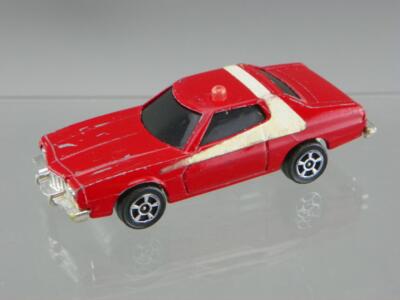 ミニカー Corgi Juniors Starsky & Hutch Torino 45 Corgi Juniors 45, Starsky & Hutch Torino - Free Price Guide