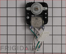 New Genuine OEM Frigidaire Refrigerator Evaporator Fan Motor 297309000