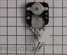 New Genuine OEM Frigidaire Refrigerator Evaporator Fan Motor 297309000