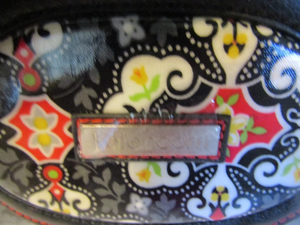 Bolsa de pañales Kalencom New Orleans nueva con etiquetas con accesorios grande fin de semana Foto 4 de 4