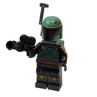 BOBA FETT (sw1158) from Lego® Brand Star Wars 75326 Boba Fett's Throne Room